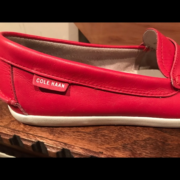 Cole Hann 7.5 women’s Pinch Maine Classic size 🔥 - Picture 5 of 7